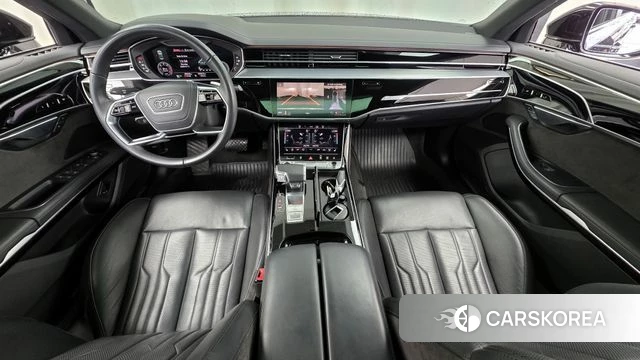 Audi A8 (D5) id 4303850 из Кореи 31