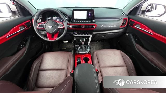Kia Seltos id 4331418 из Кореи 17