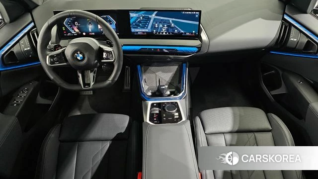 BMW X3 (G45) id 3837900 из Кореи 17