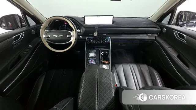 Genesis GV80 id 3621988 из Кореи 17