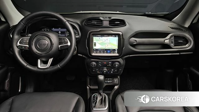 Jeep Renegade id 4427686 из Кореи 28