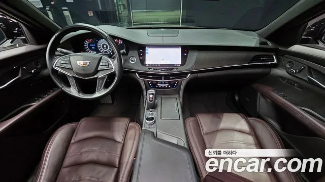 Cadillac CT6 id 2622244 из Кореи 17