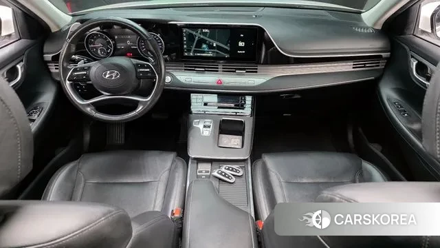 Hyundai The New Grandeur IG id 3635990 из Кореи 17