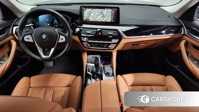 BMW 5 Series (G30) id 3606662 из Кореи 17