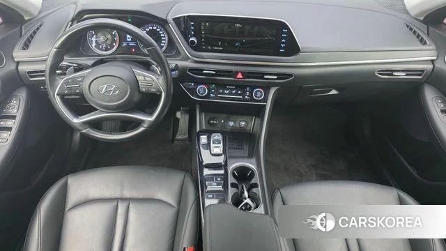 Hyundai Sonata (DN8) id 4693406 из Кореи 17