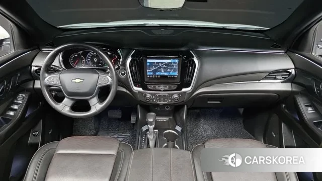 Chevrolet (GM Daewoo) Traverse id 2895296 из Кореи 17