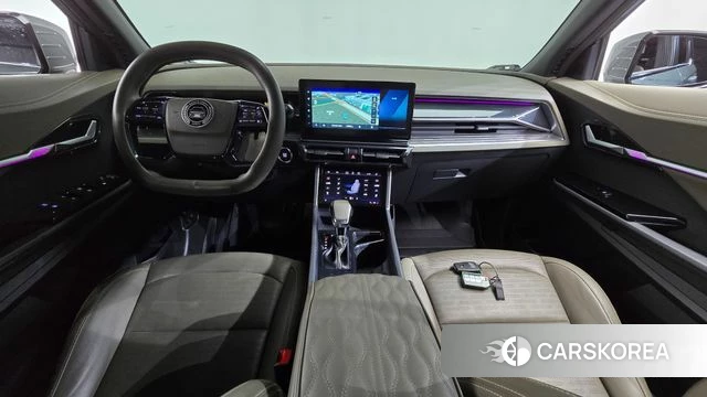 Ssangyong Torres id 4603217 из Кореи 32