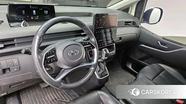 Hyundai Staria id 3524613 из Кореи 17