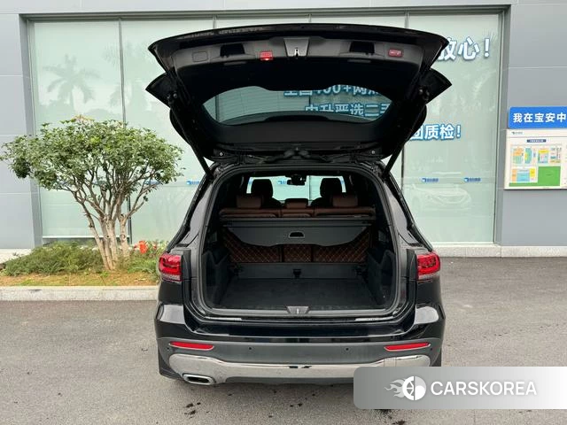 Mercedes-Benz GLB id 4278325 из Китая 9