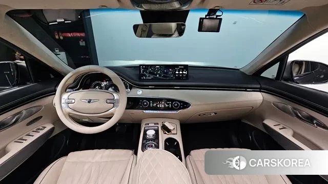 Genesis GV70 id 3268374 из Кореи 17