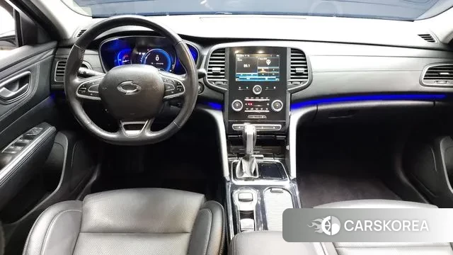 Renault Korea (Samsung) SM6 id 3494347 из Кореи 17