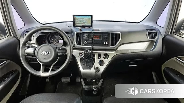 Kia The New Ray id 3085306 из Кореи 17