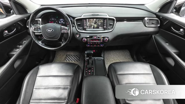 Kia The New Sorento id 4471791 из Кореи 17