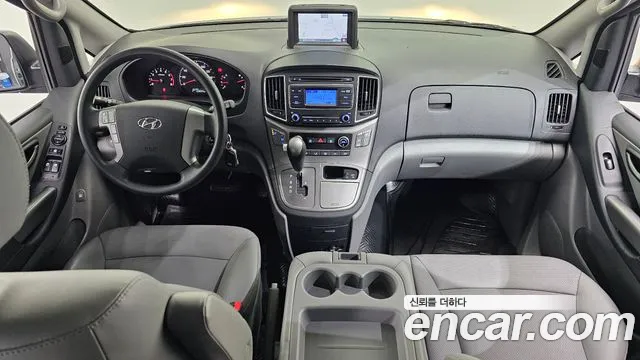 Hyundai The New Grand Starex id 2657864 из Кореи 17