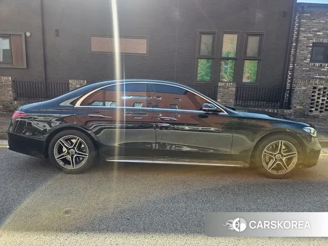 Mercedes-Benz S-Class W223 id 3027363 из Кореи 17