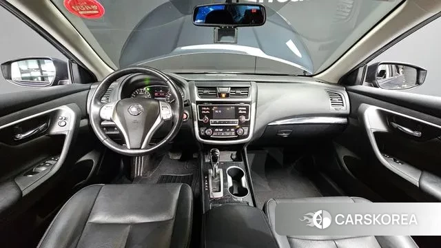 Nissan Altima id 2961832 из Кореи 17