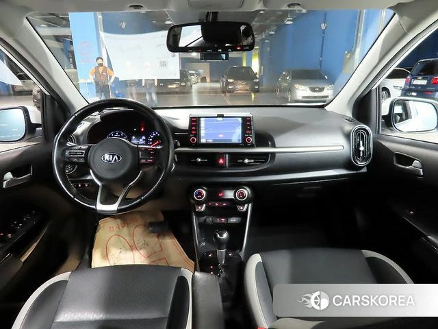 Kia All New Morning (JA) id 4546933 из Кореи 17