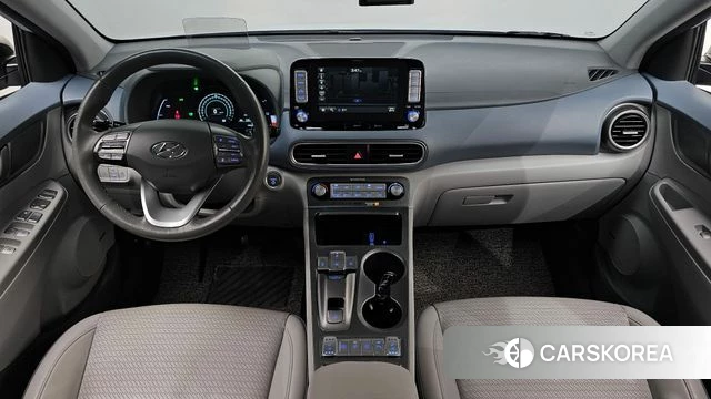 Hyundai Kona Electric id 4647327 из Кореи 27