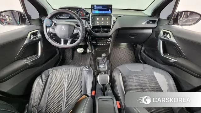 Peugeot 2008 id 3709290 из Кореи 17