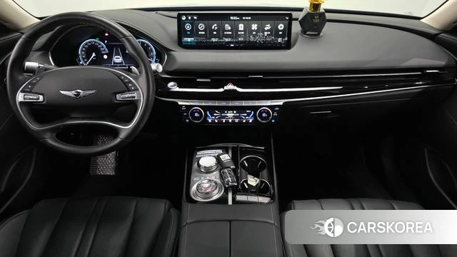 Genesis G80 (RG3) id 4443397 из Кореи 31