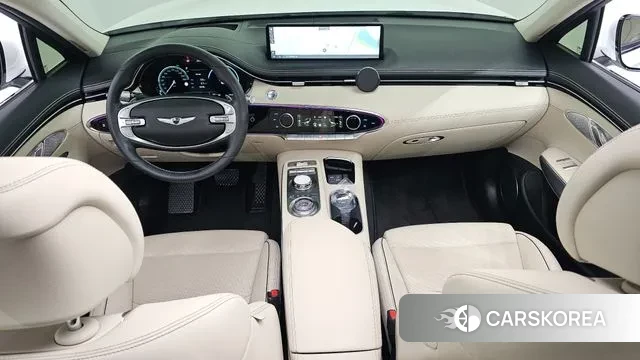 Genesis GV70 id 3322499 из Кореи 17