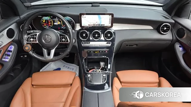 Mercedes-Benz GLC-Class X253 id 3512980 из Кореи 17