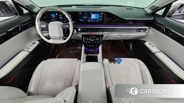 Hyundai Grandeur Hybrid (GN7) id 4401241 из Кореи 29