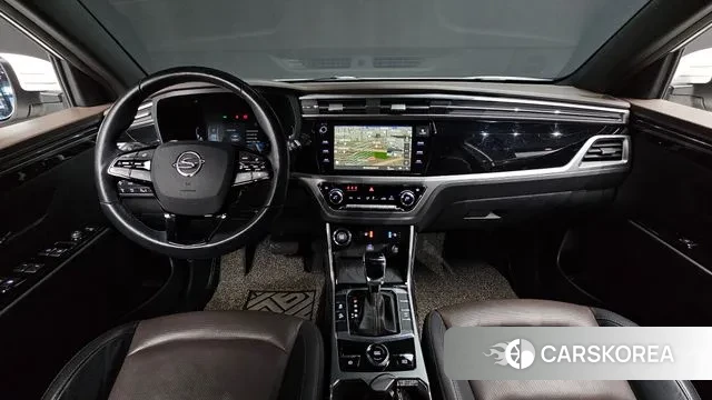 Ssangyong Beautiful Korando id 3444291 из Кореи 17