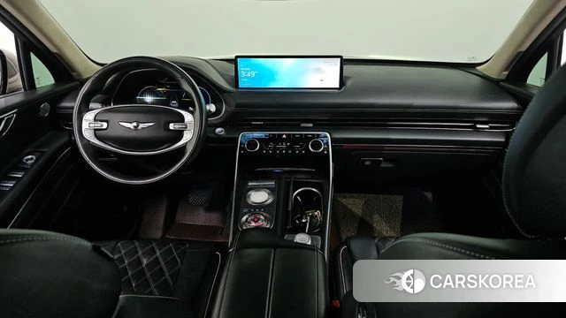 Genesis GV80 id 3942241 из Кореи 17