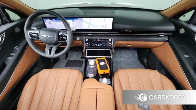 Genesis GV80 id 3711374 из Кореи 17