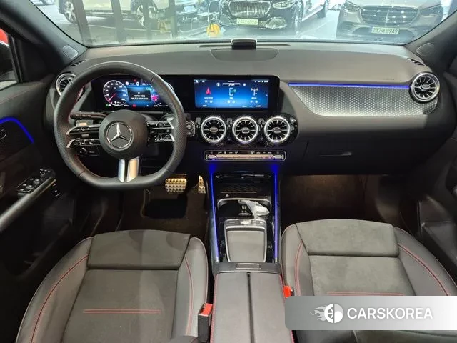 Mercedes-Benz GLA - Class H247 id 3410097 из Кореи 17