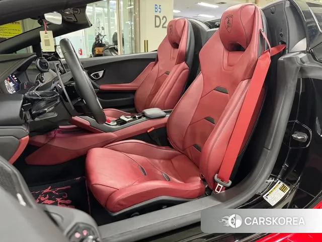 Lamborghini Huracan id 3076485 из Кореи 17