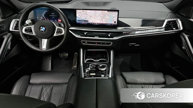 BMW X6 (G06) id 3870084 из Кореи 17