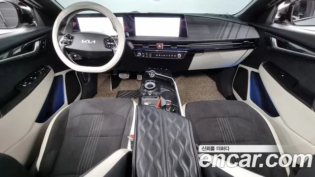 Kia EV6 id 2704247 из Кореи 17