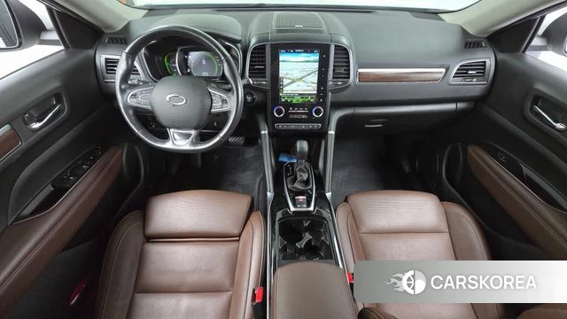 Renault Korea (Samsung) The New QM6 id 4542568 из Кореи 31