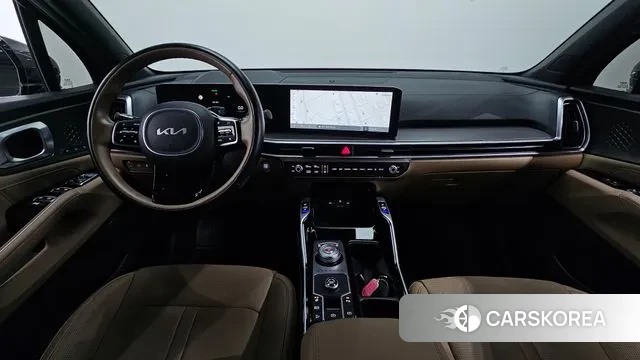 Kia The New Sorento 4th Generation id 3571759 из Кореи 17