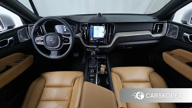 Volvo XC60 second Generation id 4502445 из Кореи 17