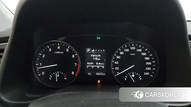 Hyundai Avante AD id 3761454 из Кореи 17