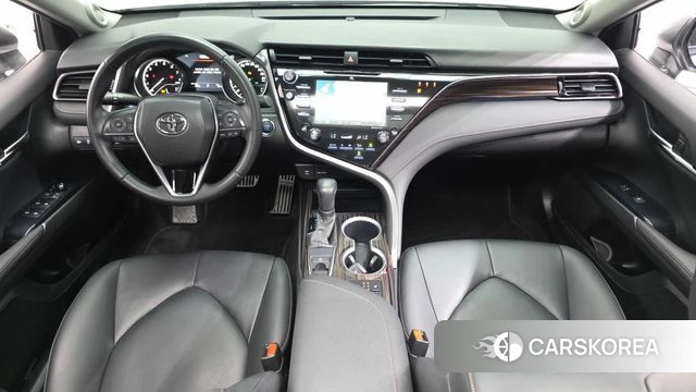 Toyota Camry (XV70) id 4557585 из Кореи 17