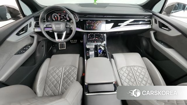 Audi Q7 (4M) id 4636252 из Кореи 17