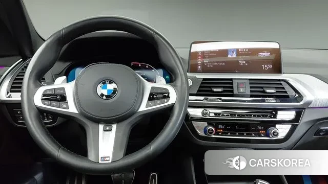 BMW X3 (G01) id 3650863 из Кореи 17