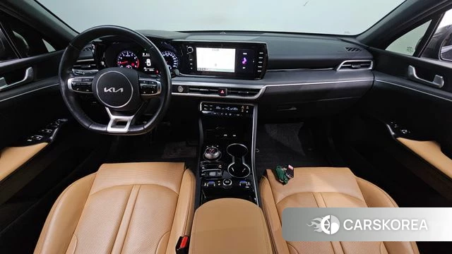Kia K5 3rd generation id 4775311 из Кореи 16