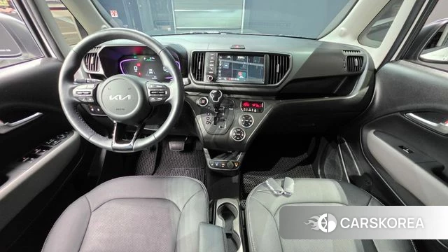 Kia The New Kia Ray id 4740104 из Кореи 17