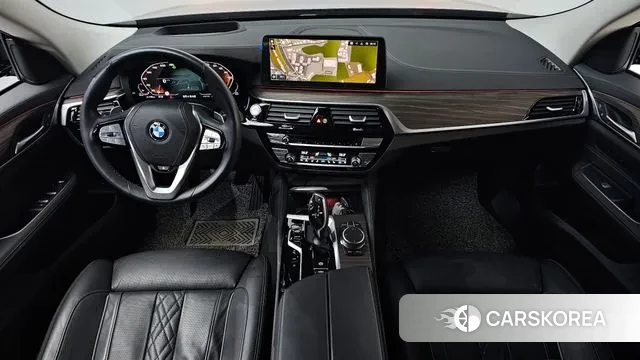 BMW 6 Series GT (G32) id 3707126 из Кореи 17