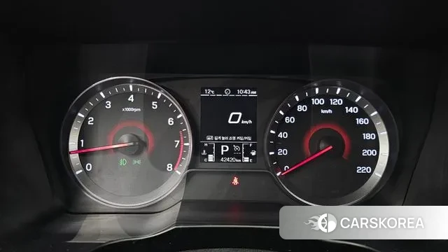 Ssangyong Berry New Tivoli id 3698081 из Кореи 17