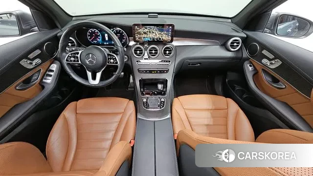 Mercedes-Benz GLC-Class X253 id 3690587 из Кореи 17