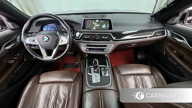 BMW 7 Series (G11) id 3873873 из Кореи 17