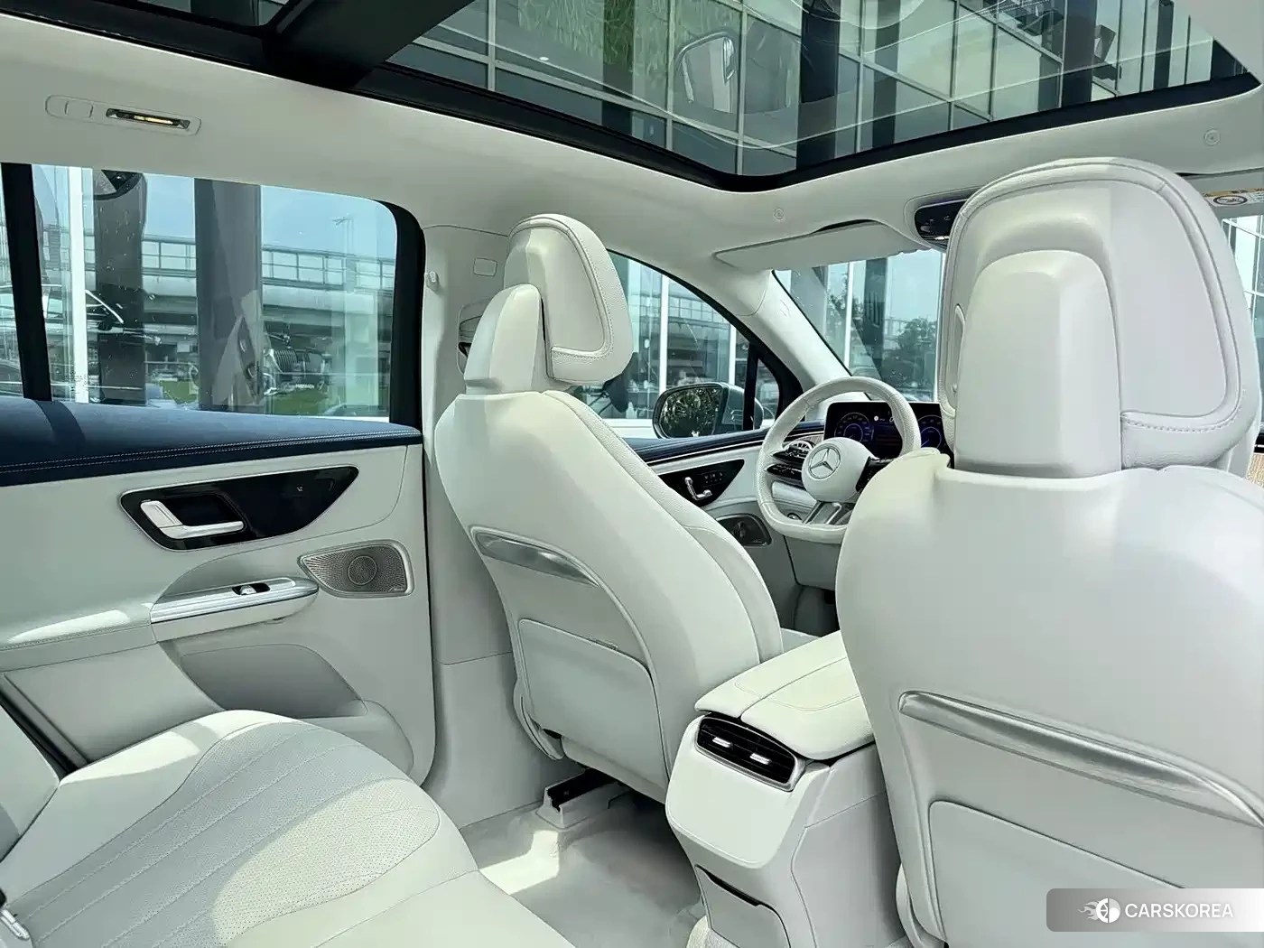 Mercedes-Benz EQE SUV id 4538906 из Китая 13