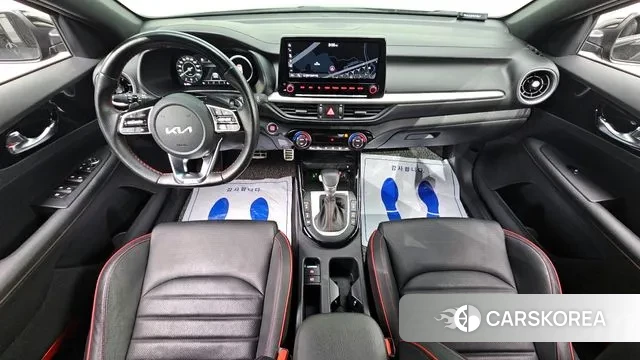 Kia The New K3 2nd generation id 3483496 из Кореи 17