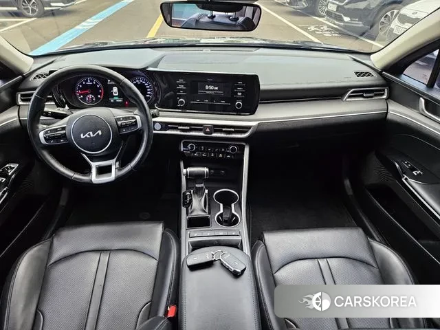 Kia K5 3rd generation id 3007529 из Кореи 17